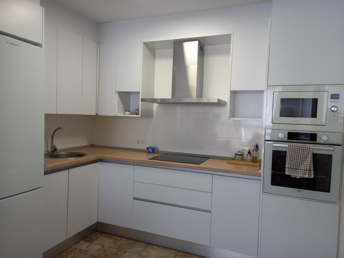 El Ingenio-Royal Apartment Adra Ngoại thất bức ảnh