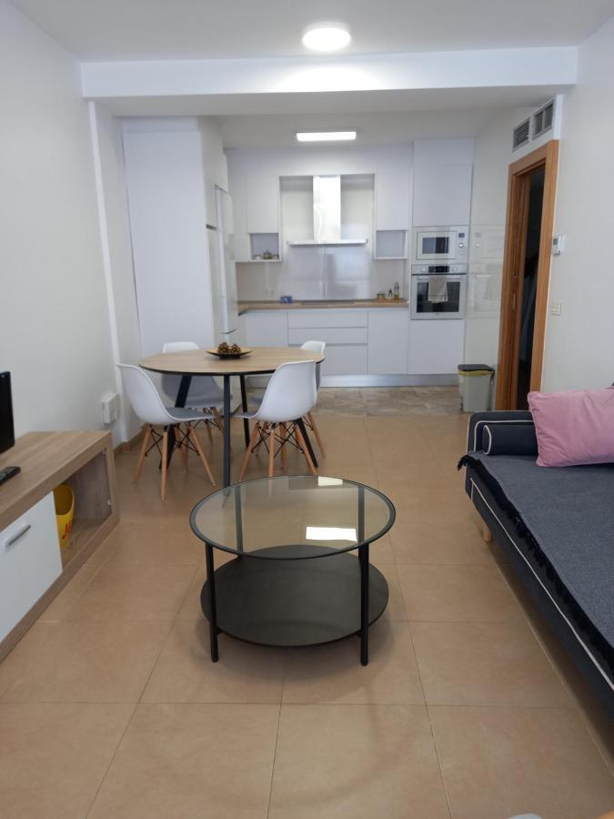 El Ingenio-Royal Apartment Adra Ngoại thất bức ảnh