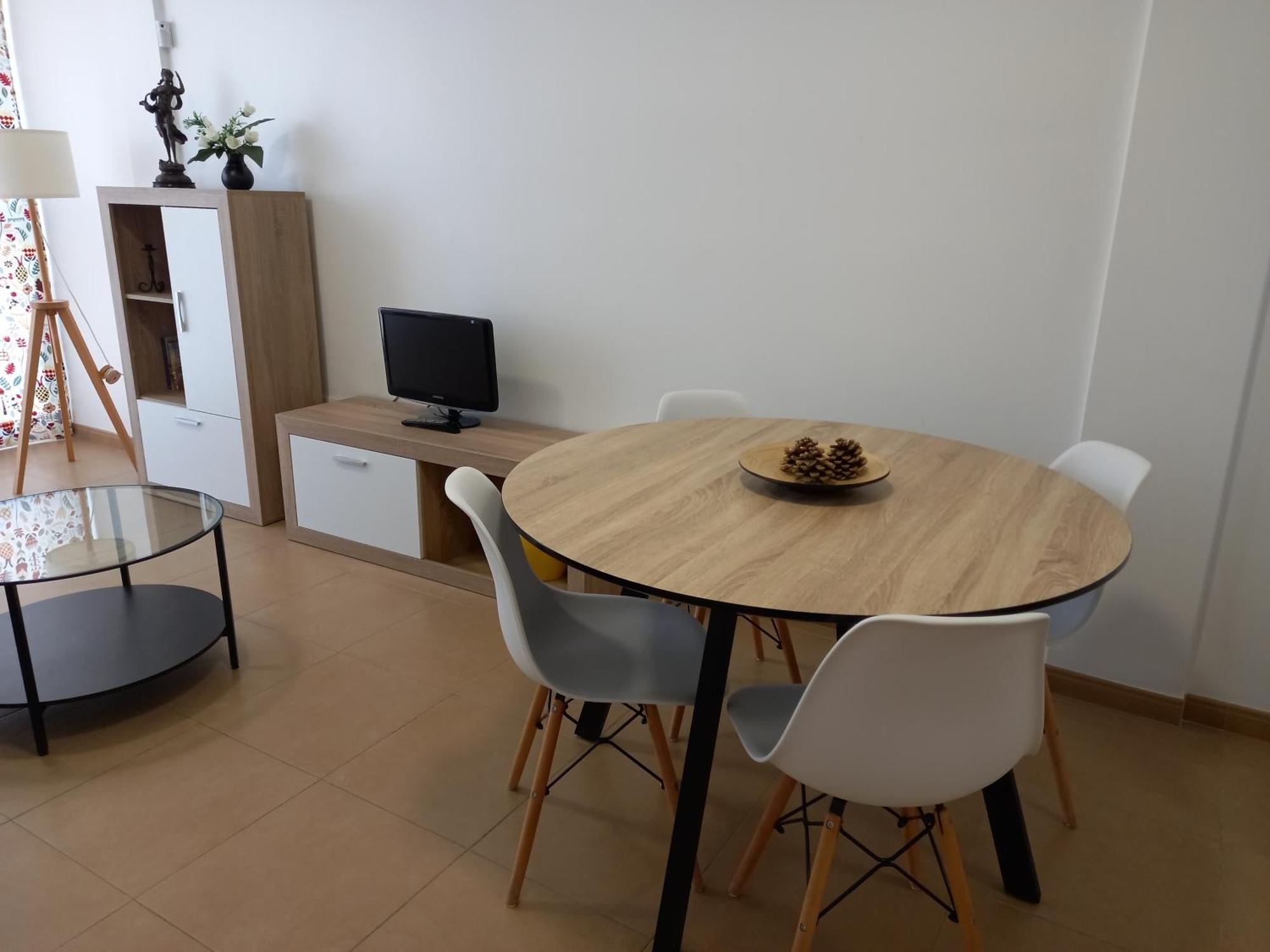 El Ingenio-Royal Apartment Adra Ngoại thất bức ảnh